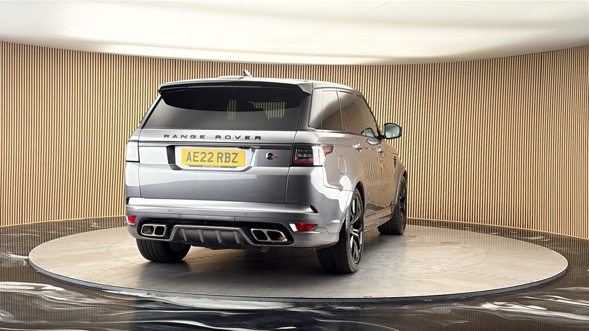 More views of Land Rover Range Rover Sport