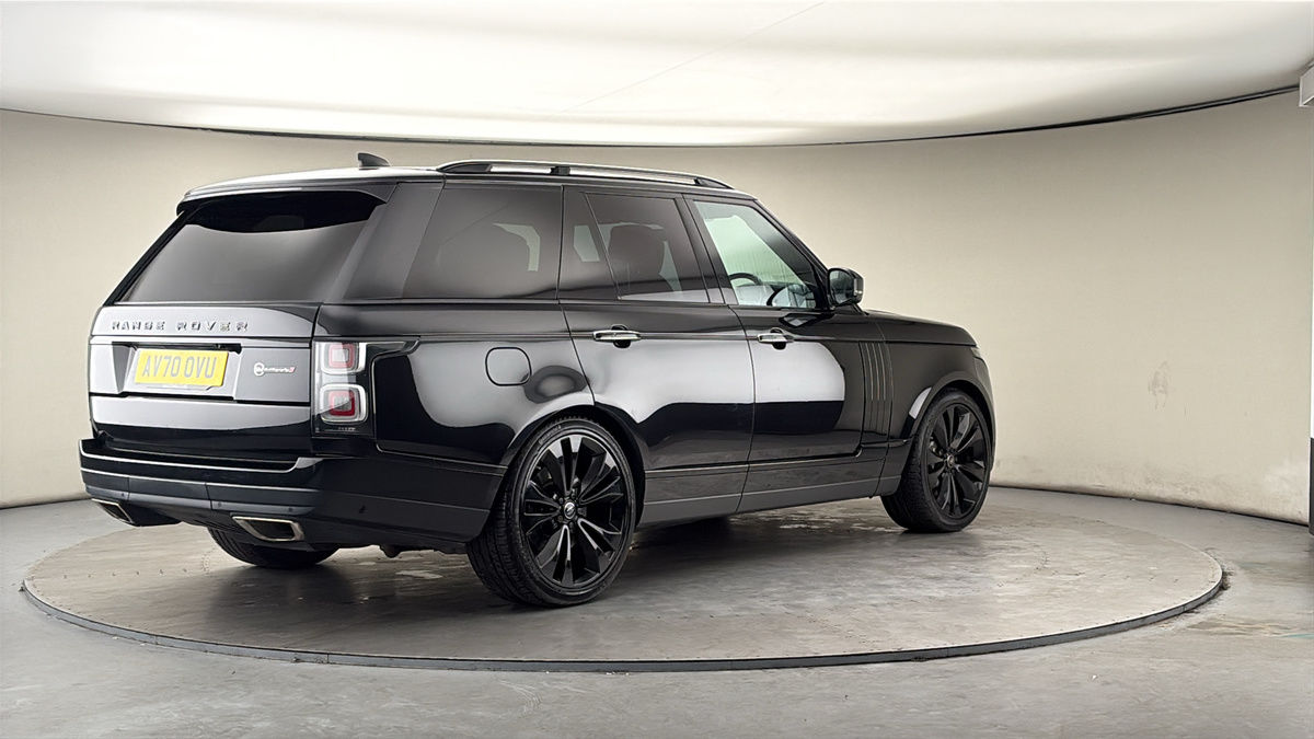 Land Rover Range Rover Image 21
