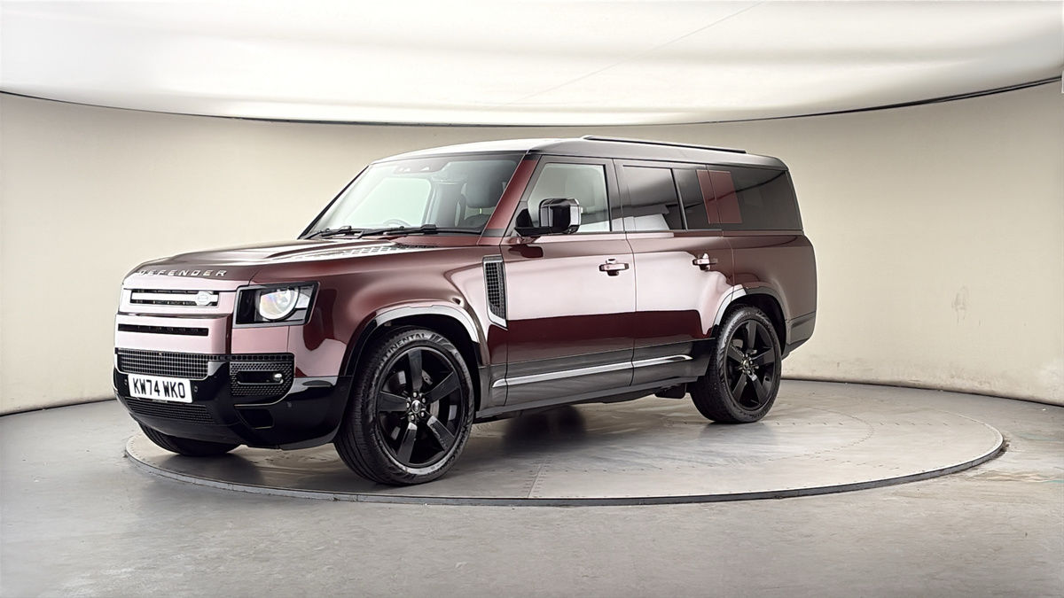 Land Rover Defender 130 Image 20