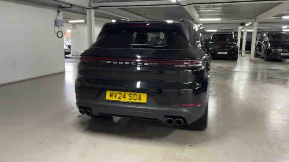 More views of Porsche Cayenne