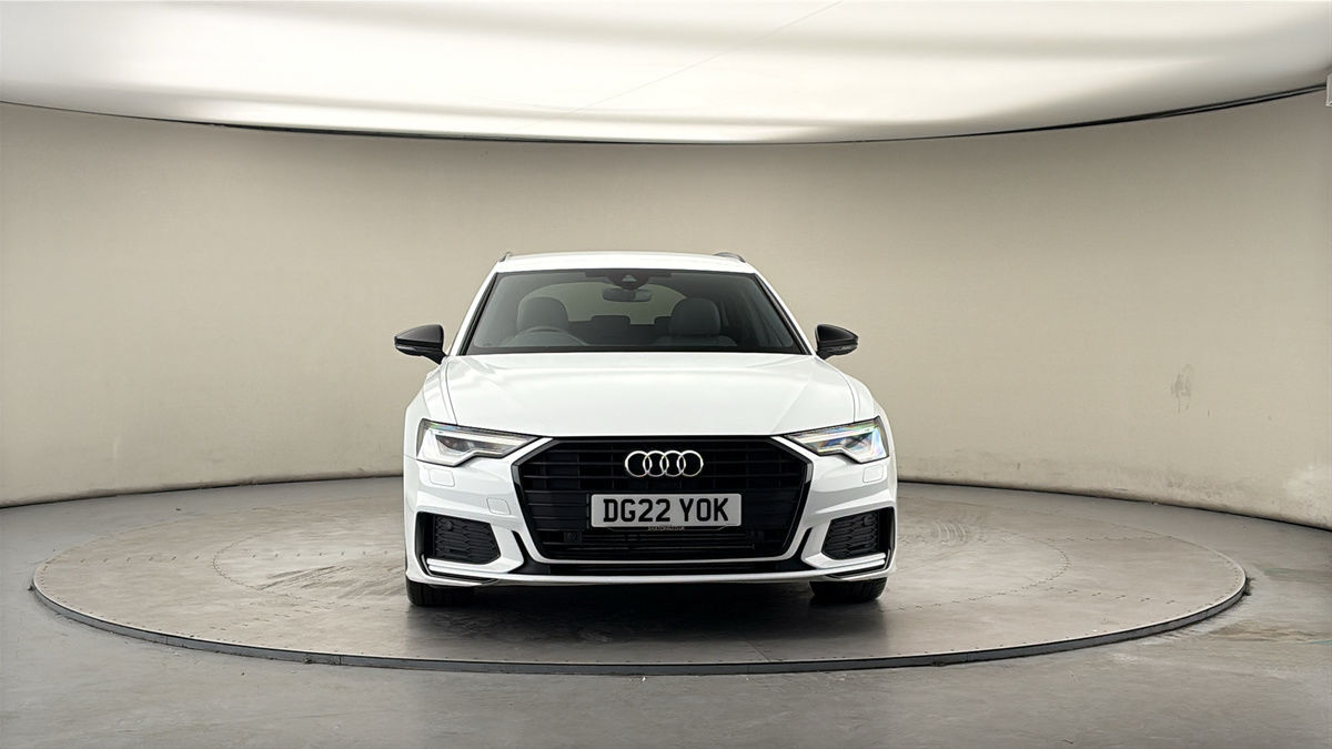 More views of Audi A6 Avant
