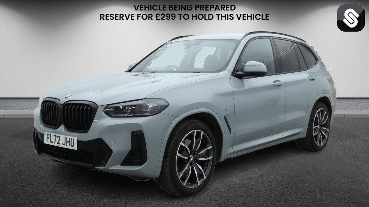 BMW X3 Image 2