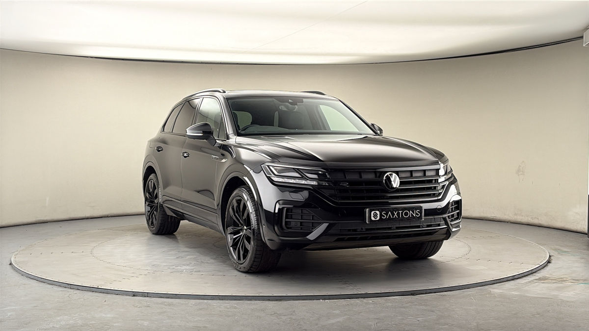 More views of Volkswagen Touareg