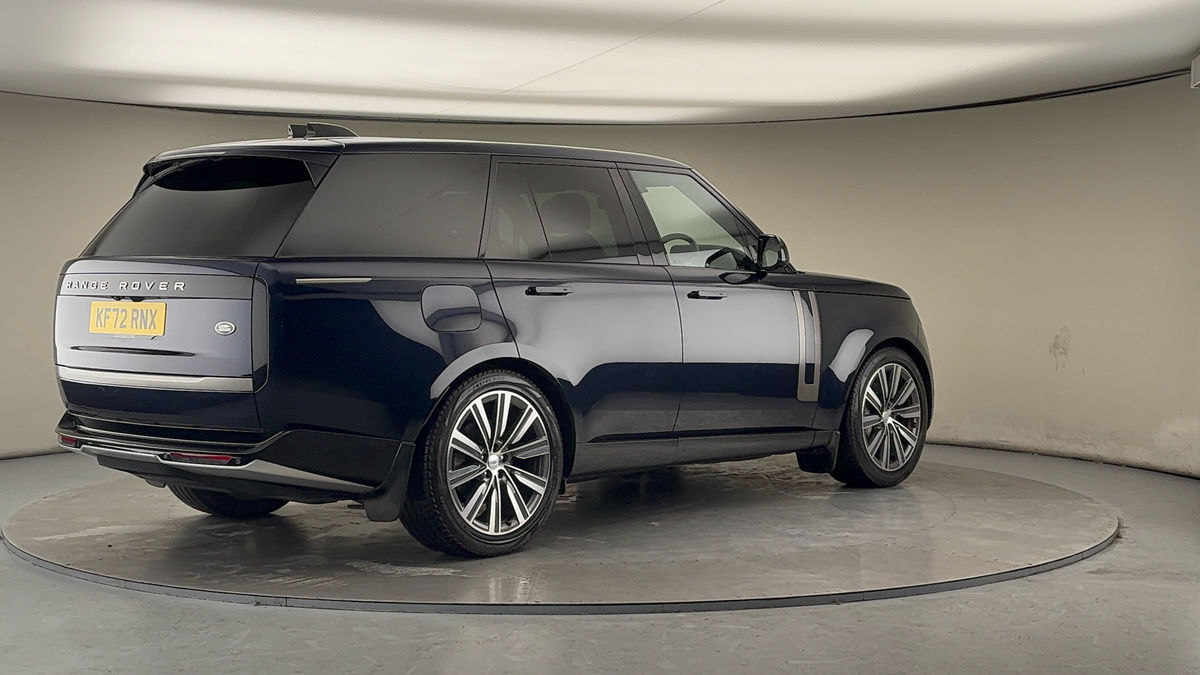 Land Rover Range Rover Image 21