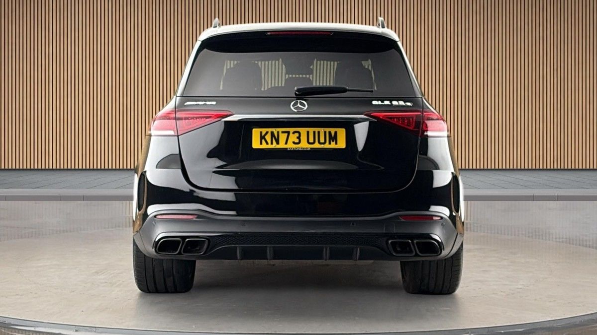 Mercedes-Benz GLE Image 4