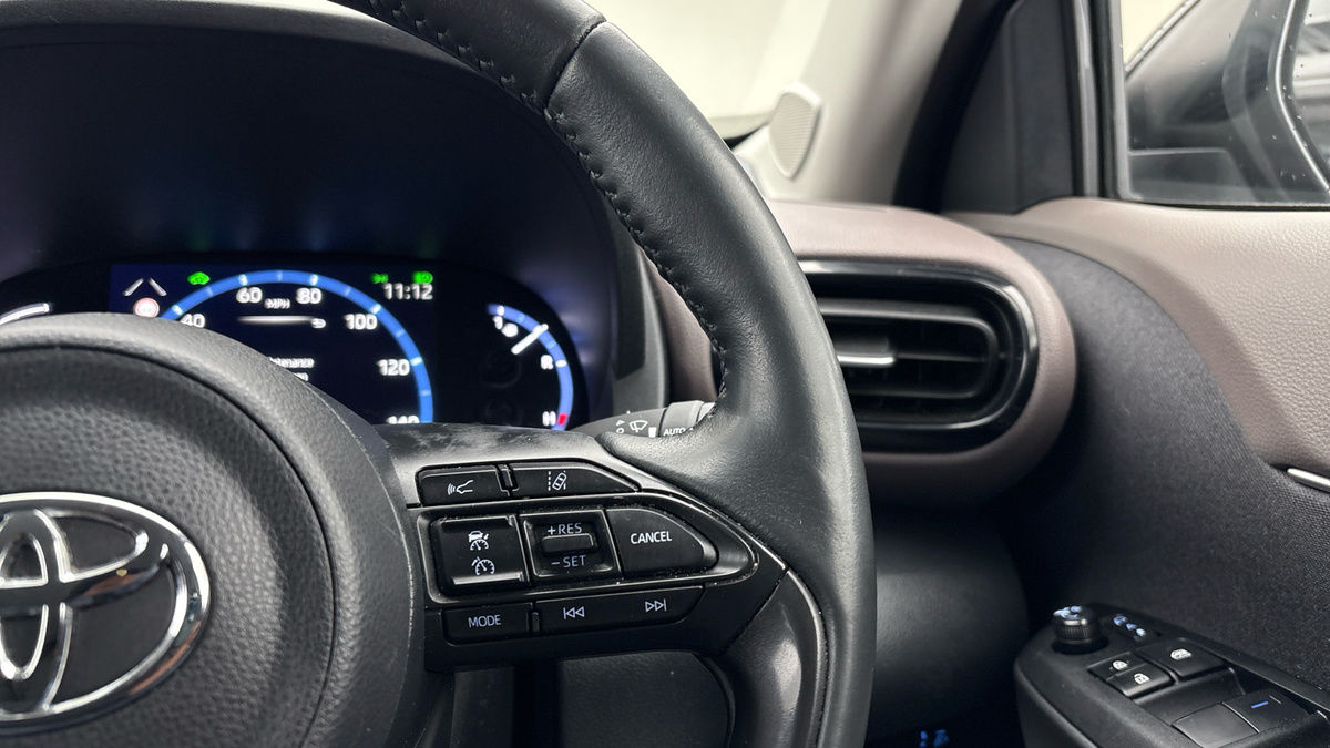 Toyota Yaris Cross Image 14