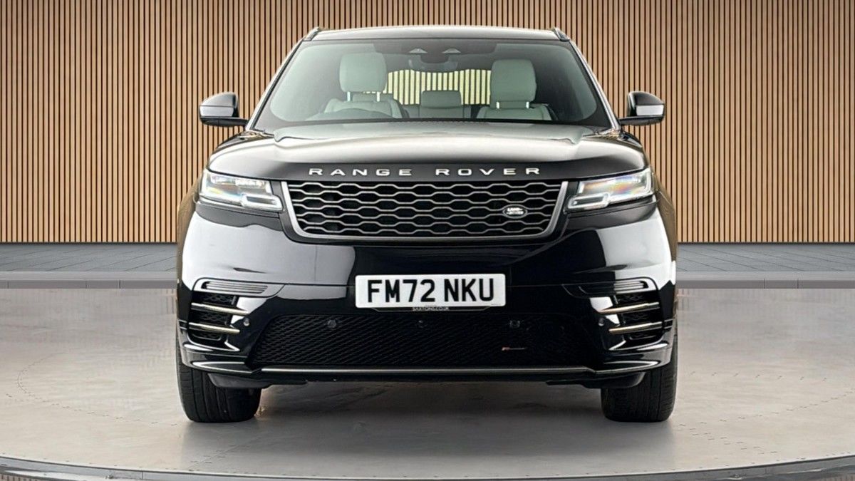 More views of Land Rover Range Rover Velar