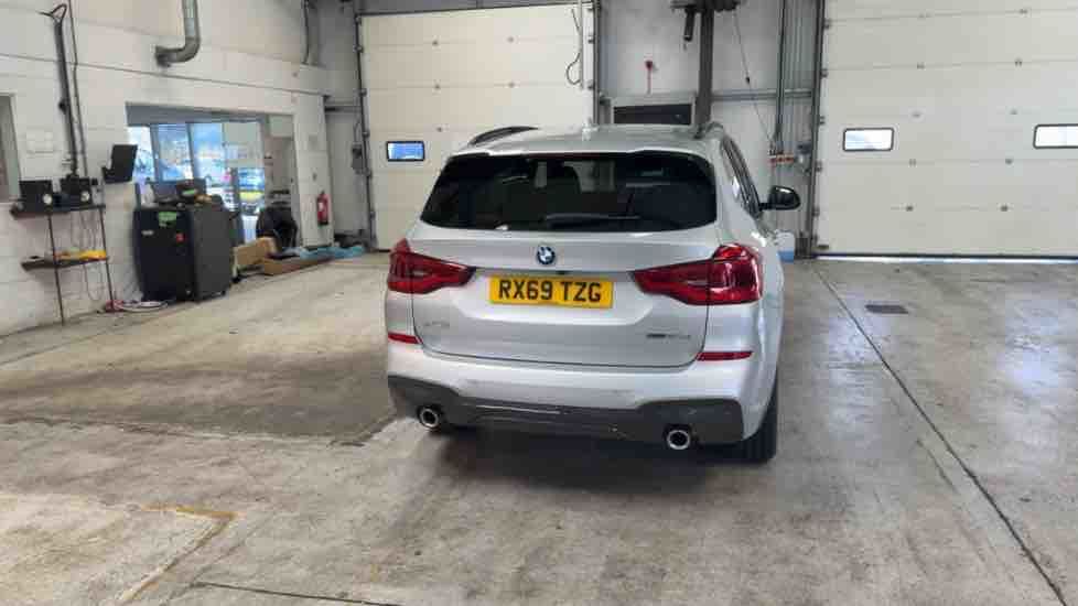 More views of BMW X3