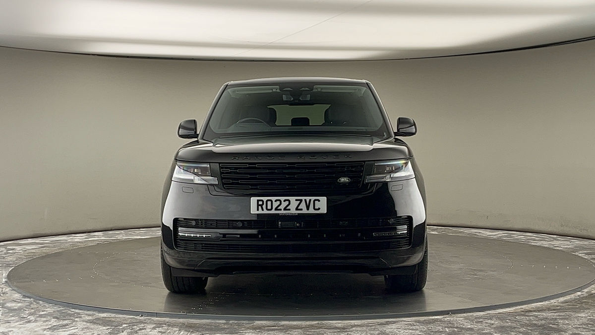 Land Rover Range Rover Image 3