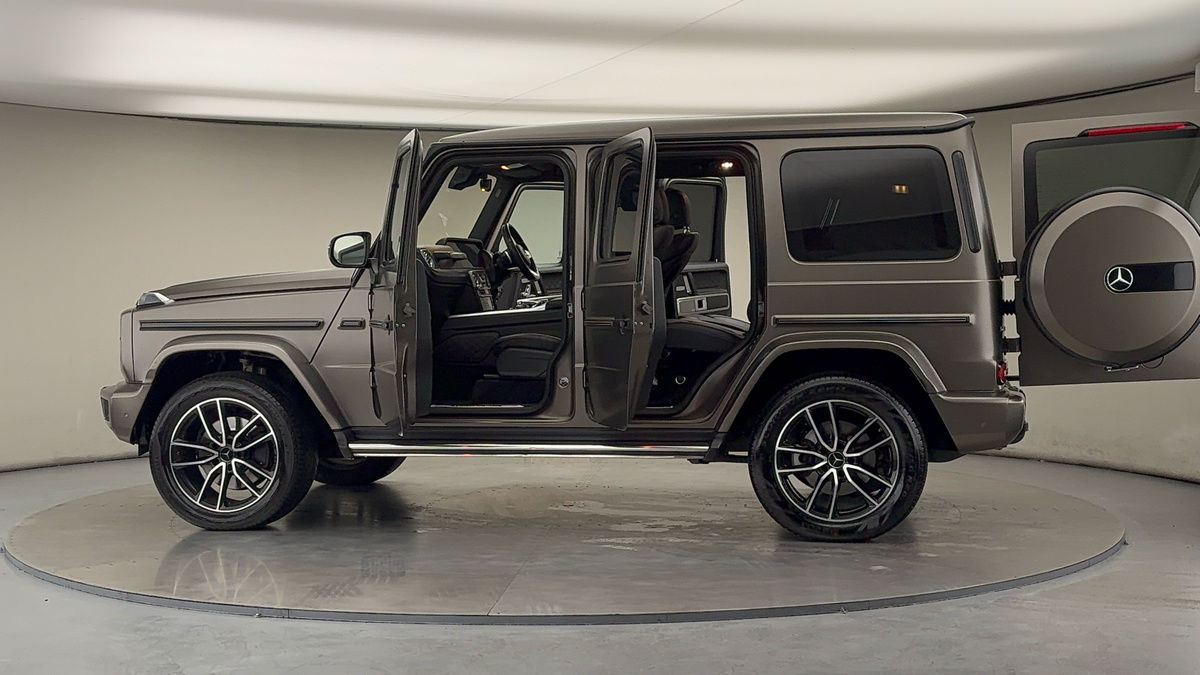 More views of Mercedes-Benz G Class