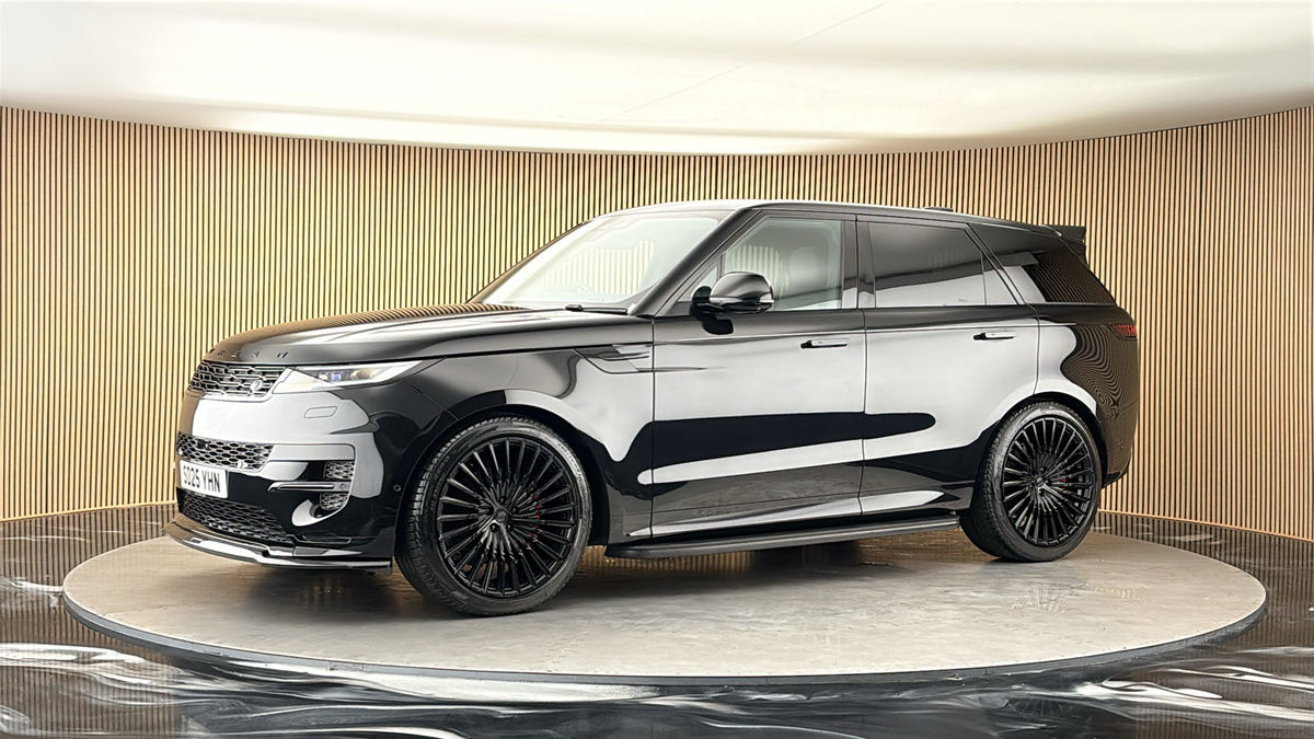 More views of Land Rover Range Rover Sport