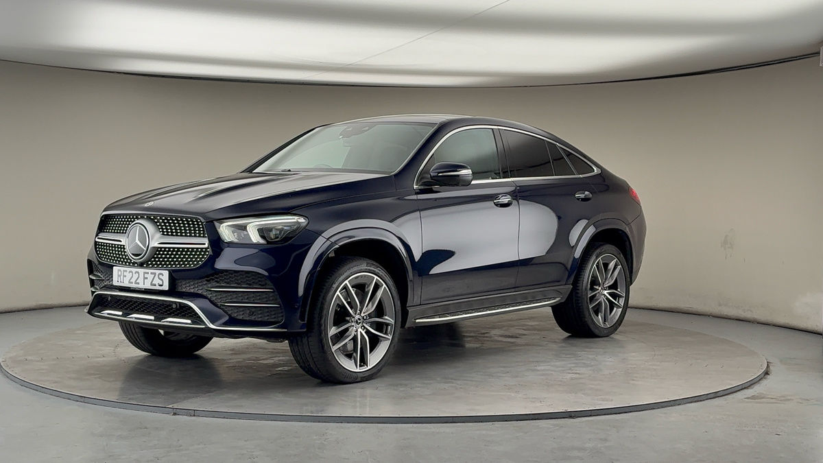 Mercedes-Benz GLE Image 20