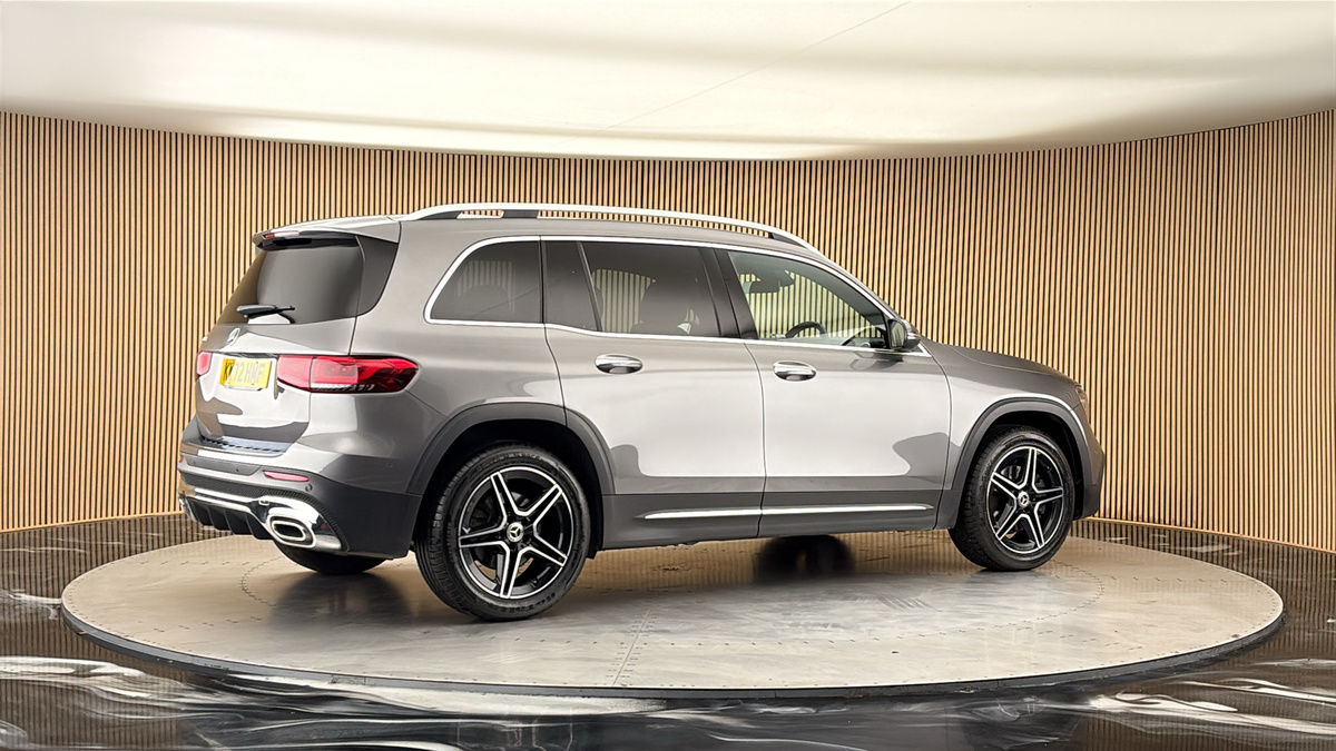 More views of Mercedes-Benz GLB