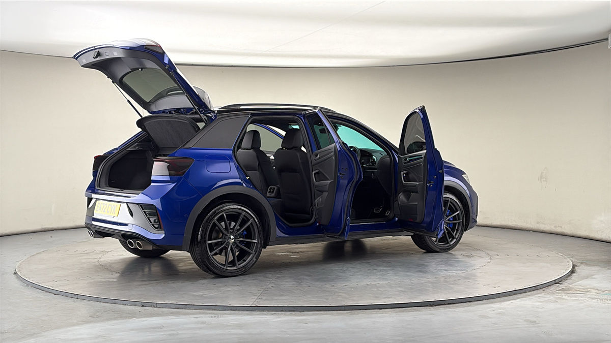 More views of Volkswagen T-Roc