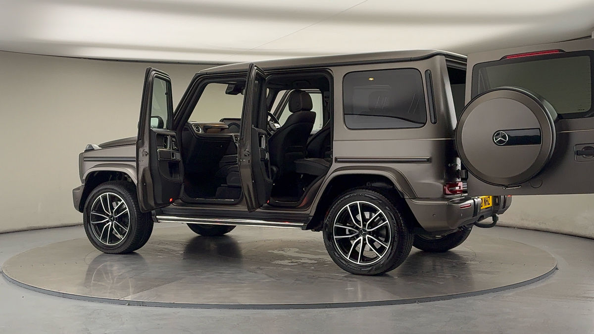 More views of Mercedes-Benz G Class