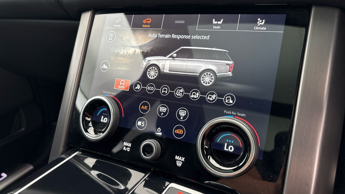 Land Rover Range Rover Image 33