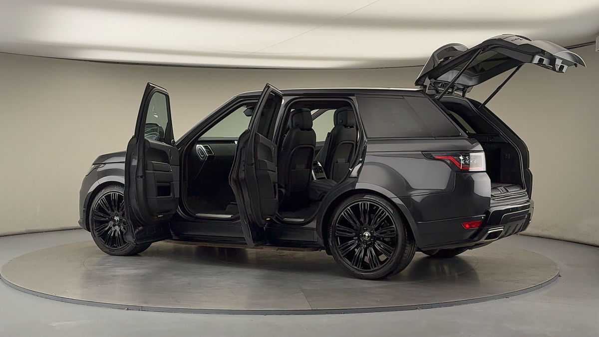 More views of Land Rover Range Rover Sport