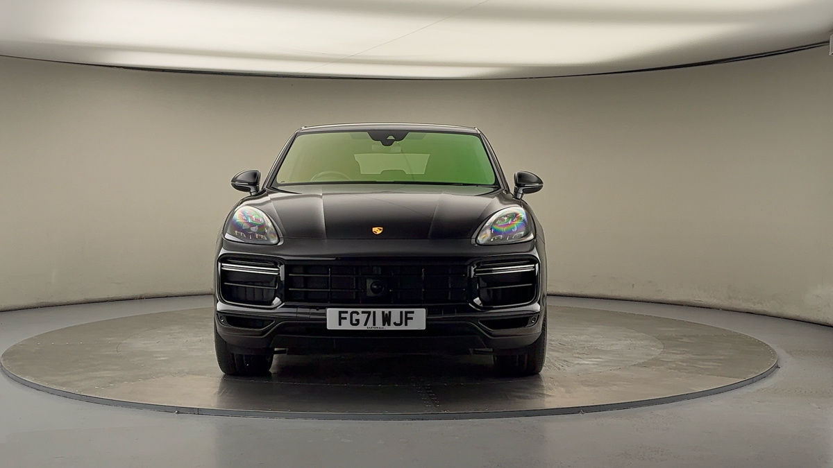 Porsche Cayenne Image 3