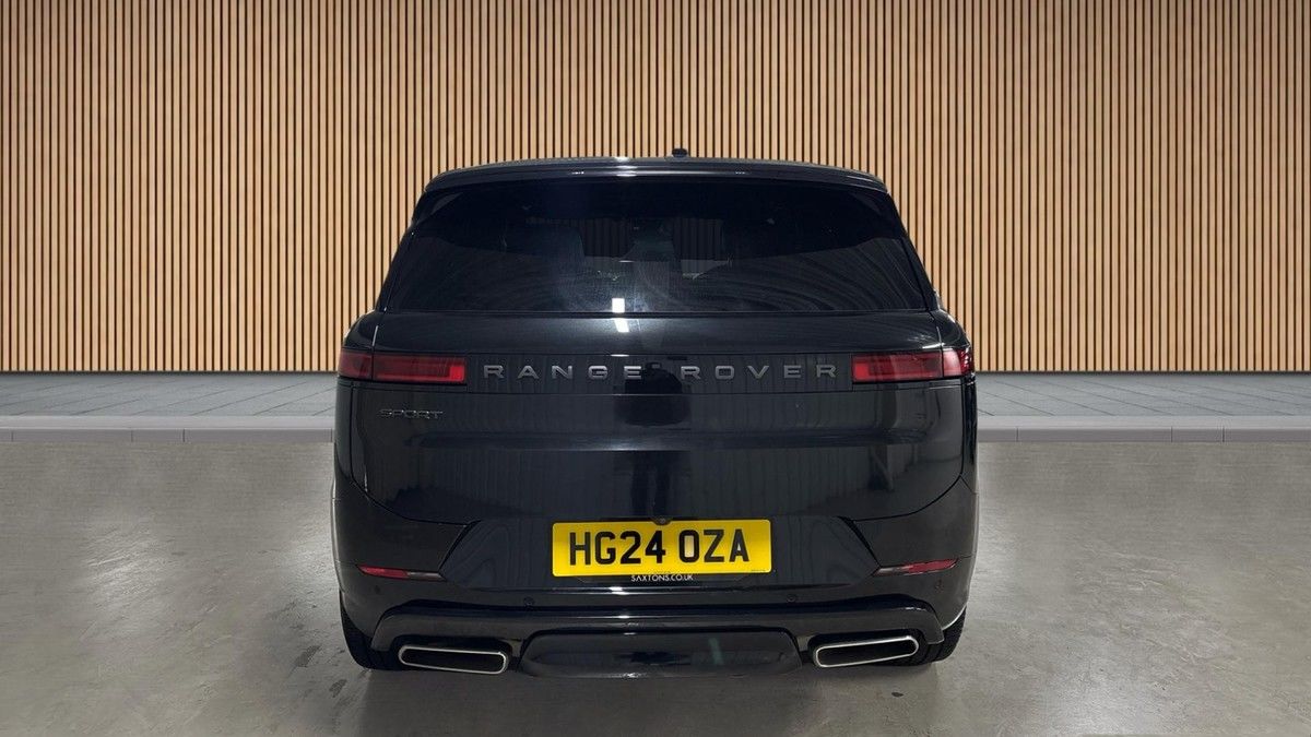 Land Rover Range Rover Sport Image 4