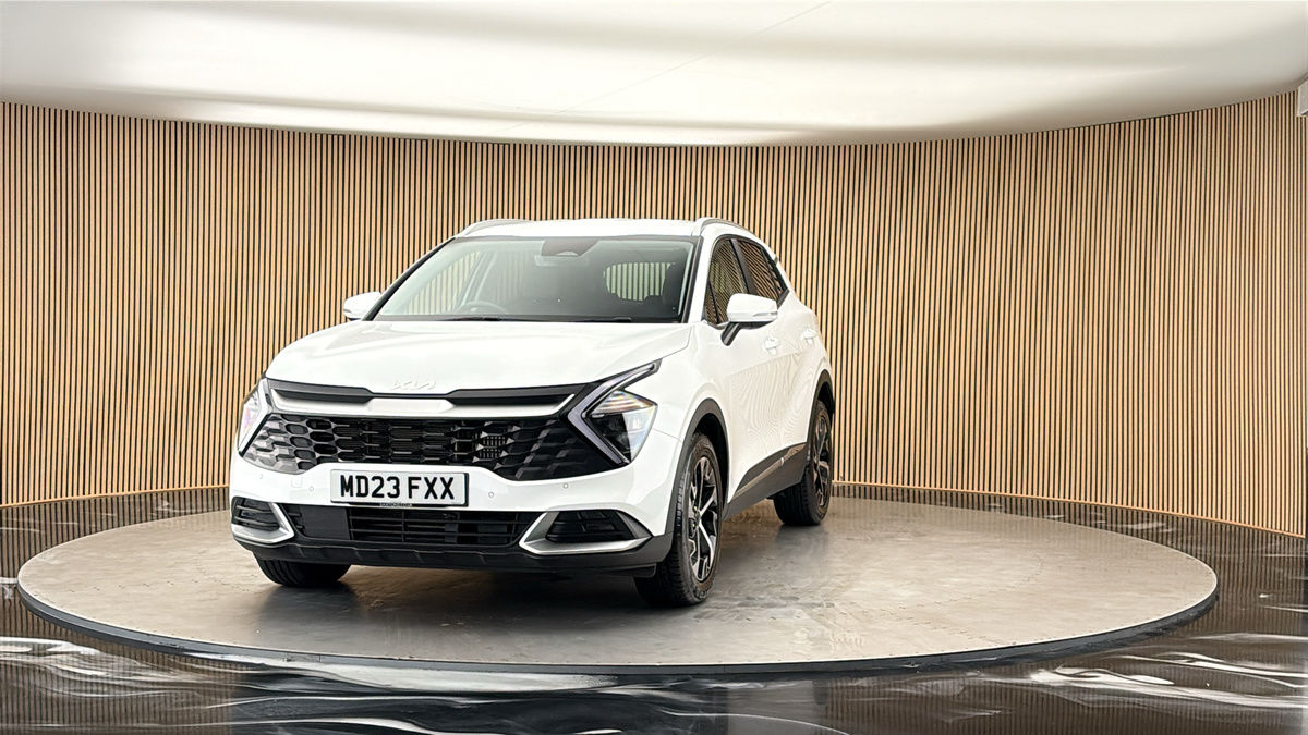 More views of Kia Sportage