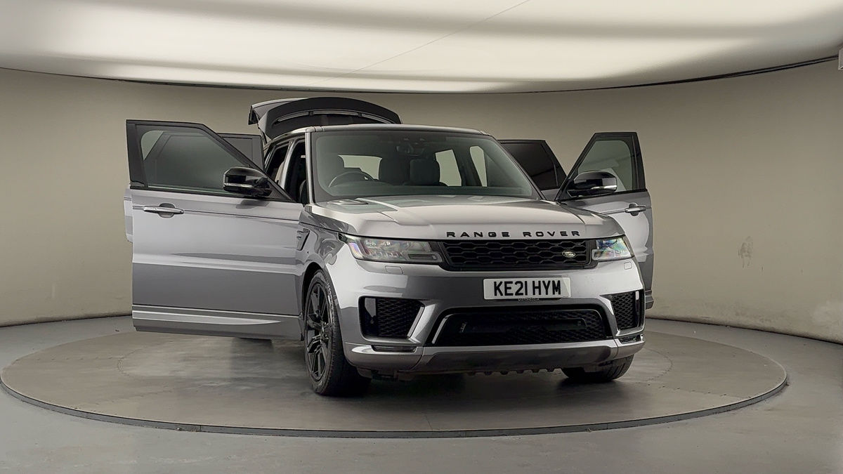 More views of Land Rover Range Rover Sport