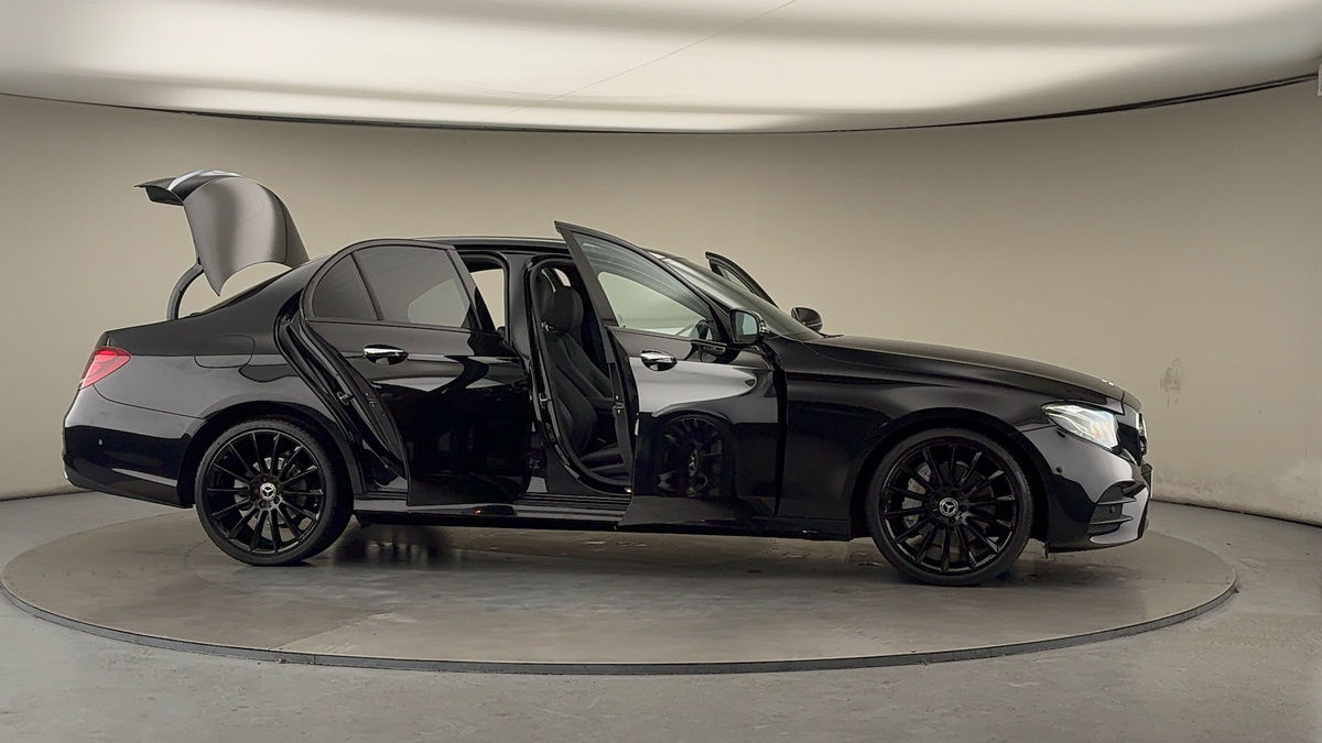 More views of Mercedes-Benz E Class