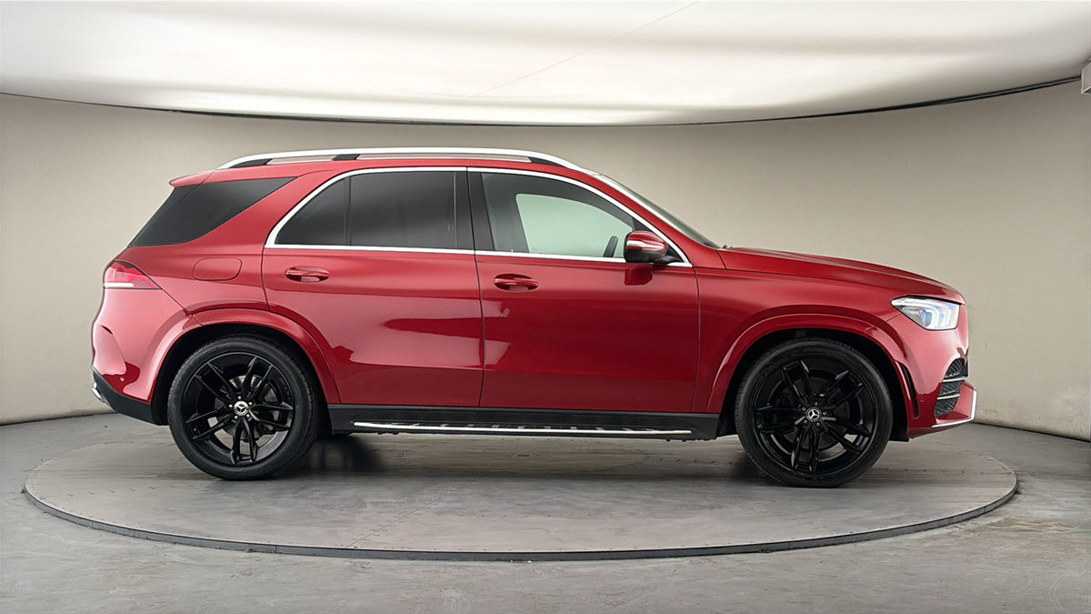 More views of Mercedes-Benz GLE