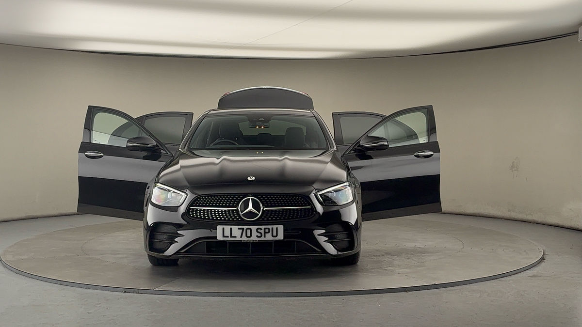 More views of Mercedes-Benz E Class