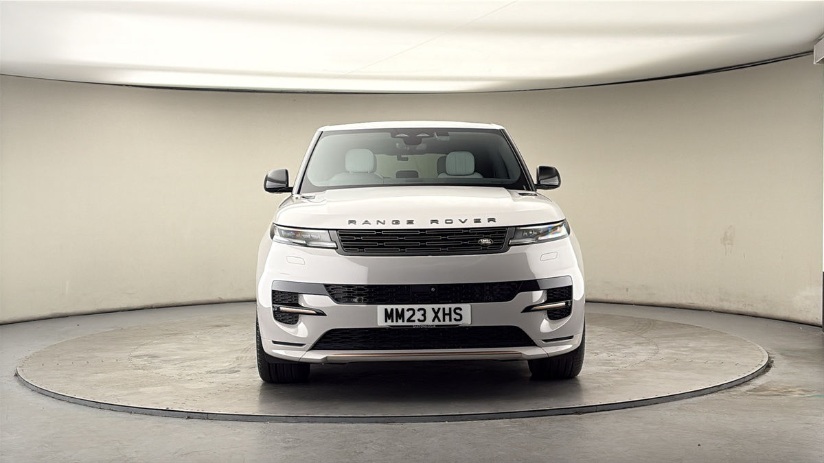 Land Rover Range Rover Sport Image 3