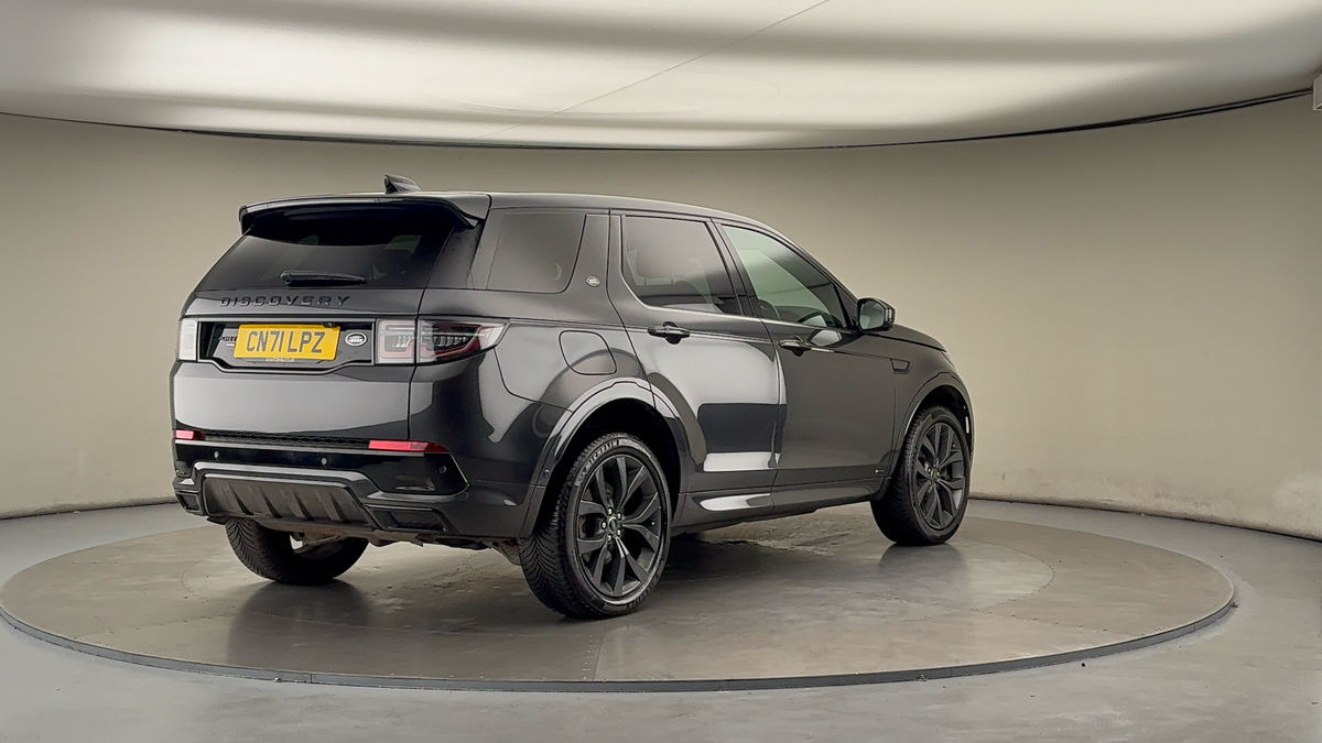 More views of Land Rover Discovery Sport
