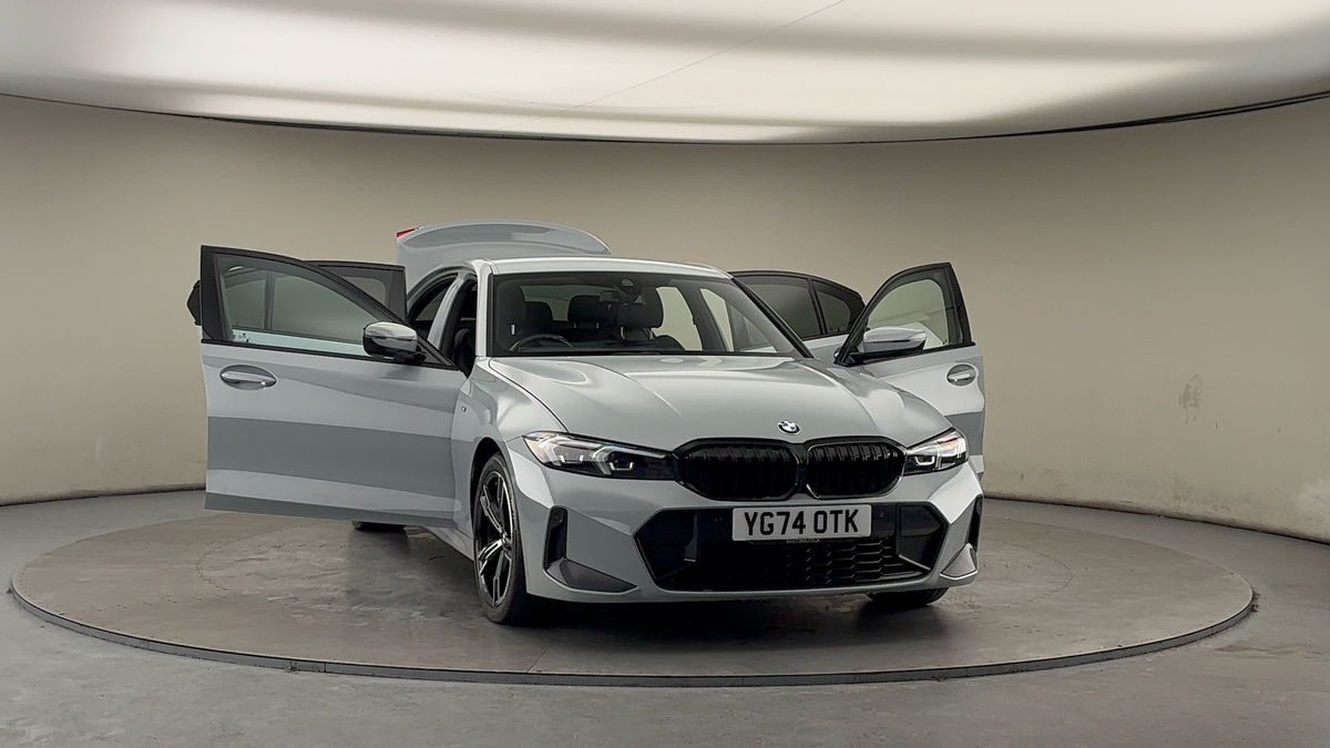 More views of BMW 3 Series