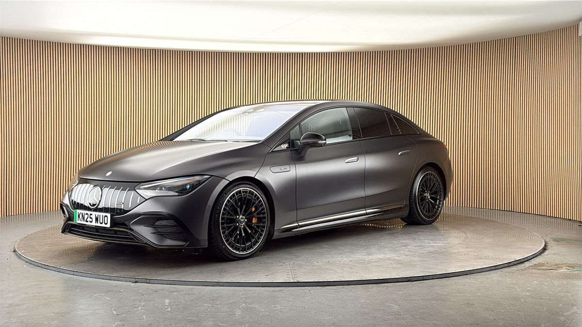 Mercedes-Benz EQE Image 20