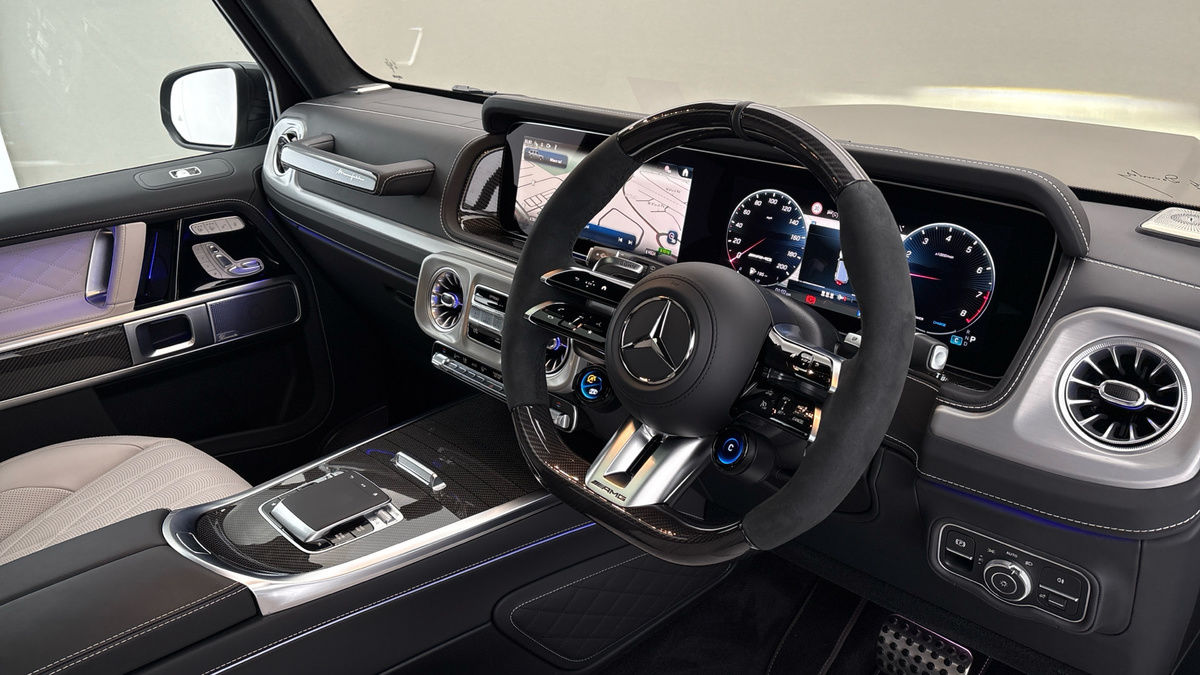 Mercedes-Benz G Class Image 5