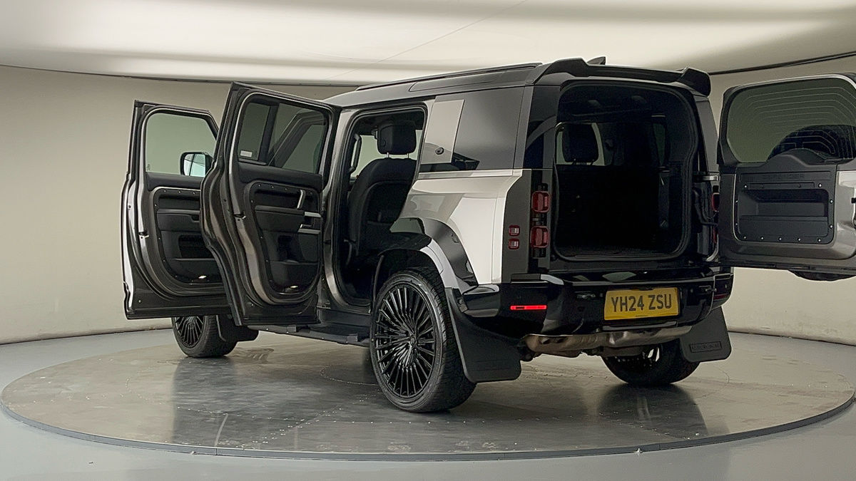 Land Rover Defender 110 Urban Image 23