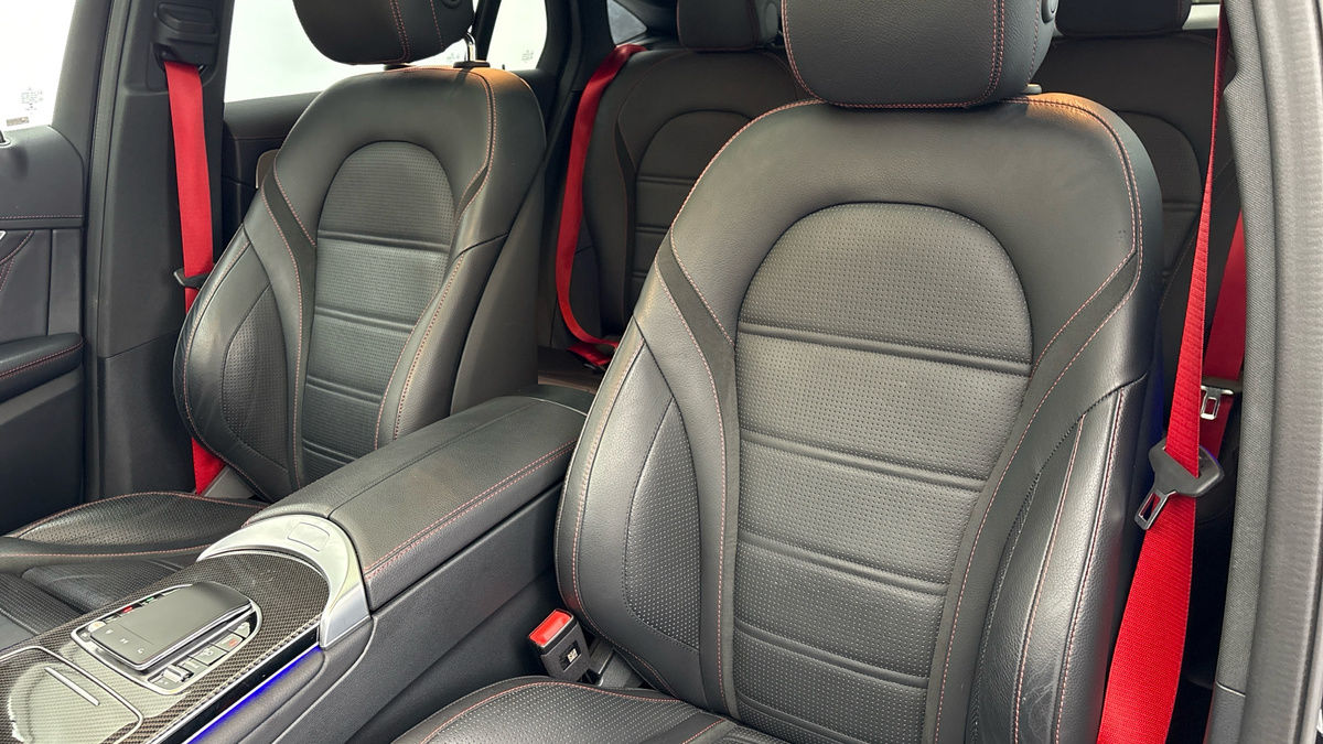 Mercedes-Benz GLC Image 7