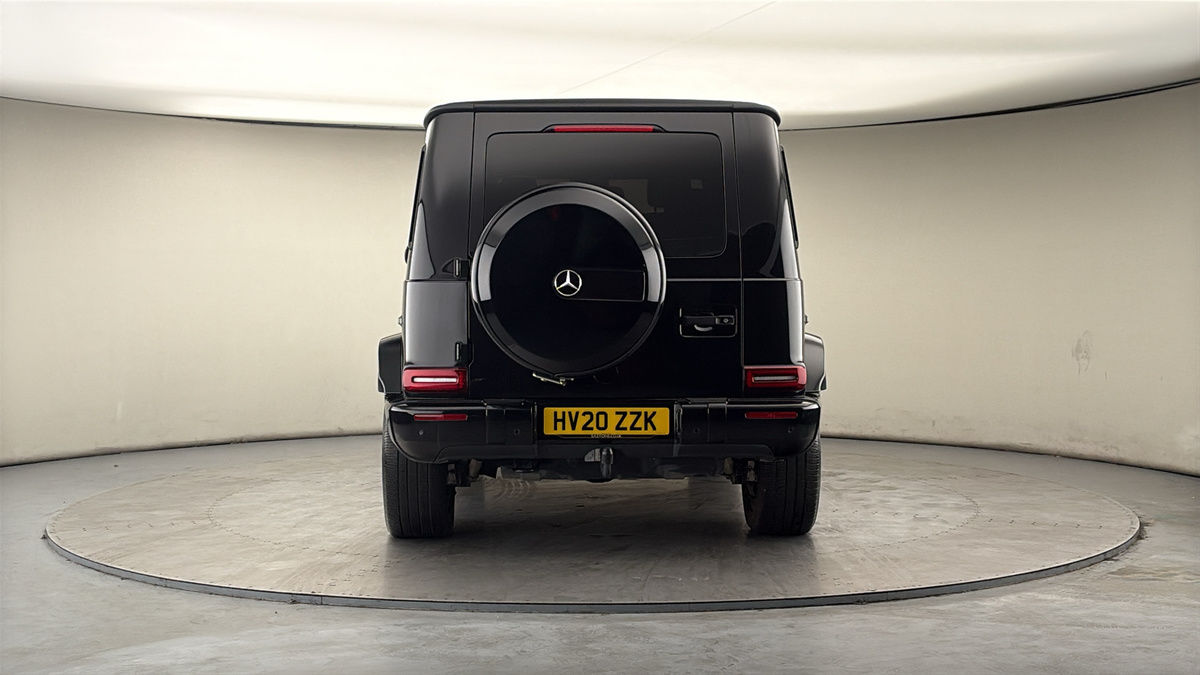 Mercedes-Benz G Class Image 4