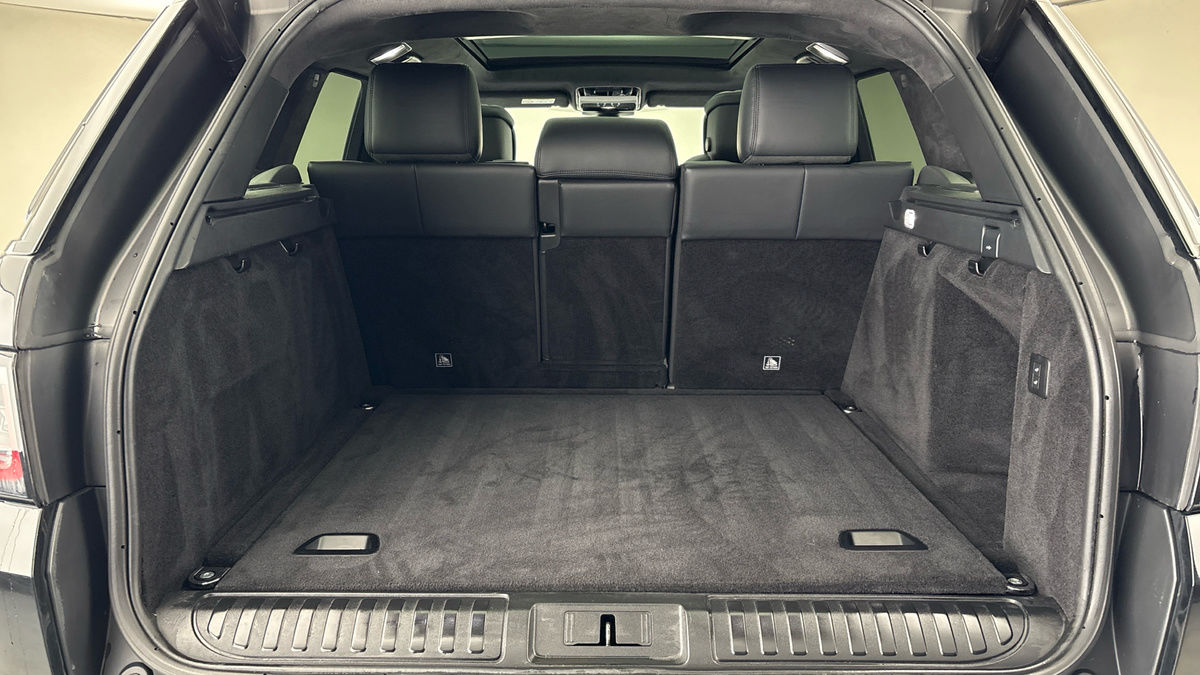 Land Rover Range Rover Sport Image 11