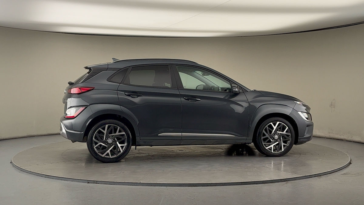 More views of Hyundai KONA