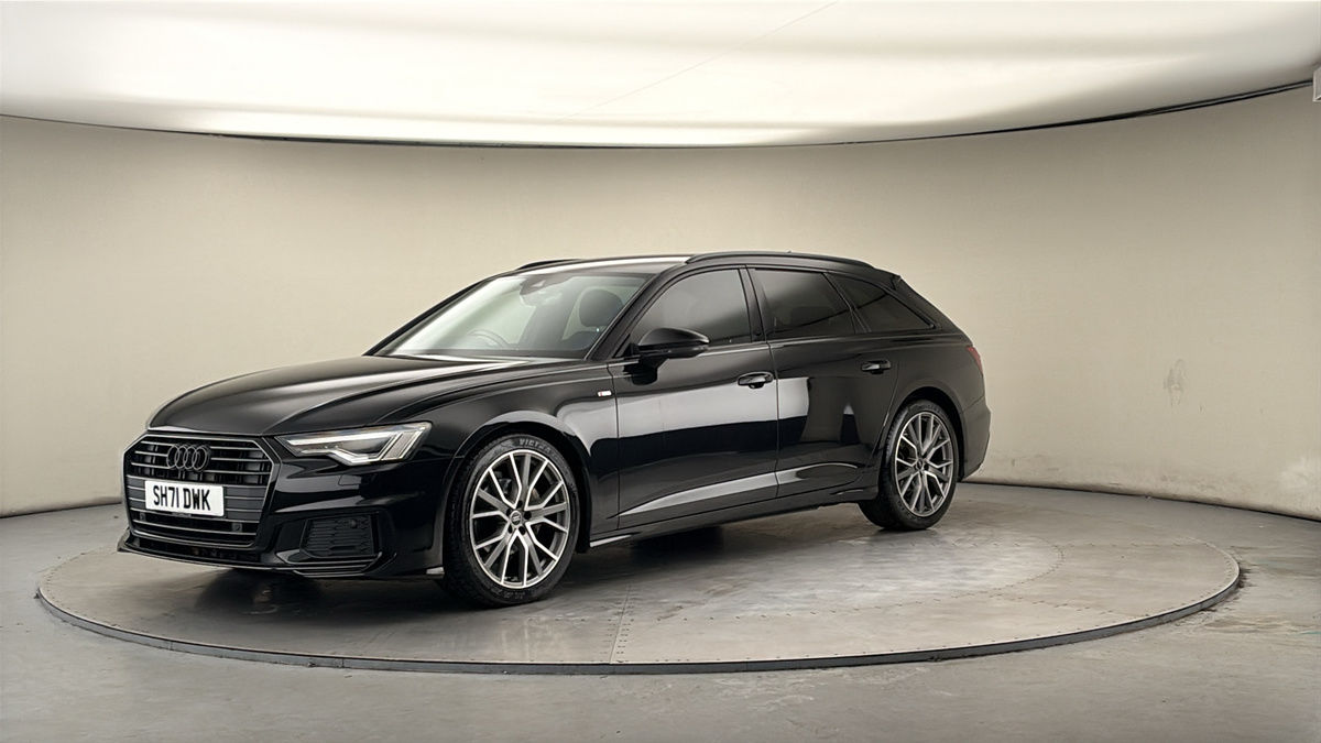 Audi A6 Avant Image 20