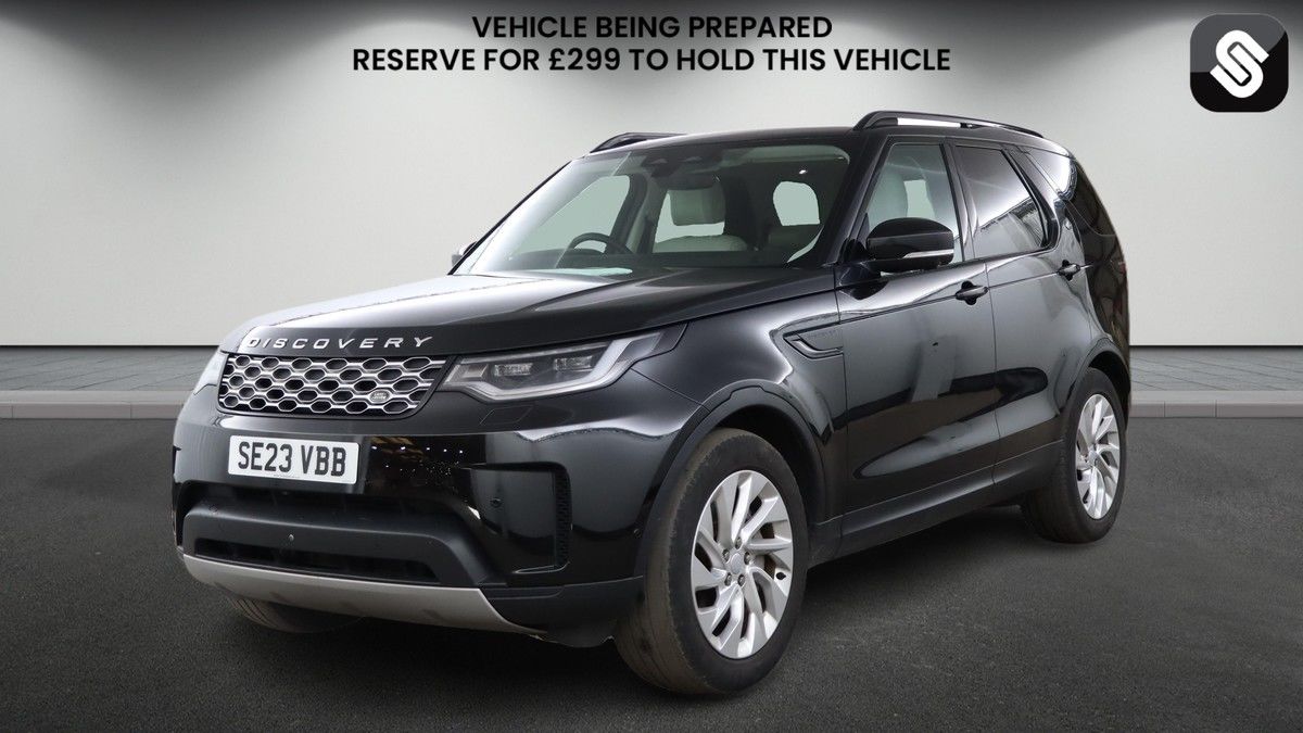 Land Rover Discovery Image 2
