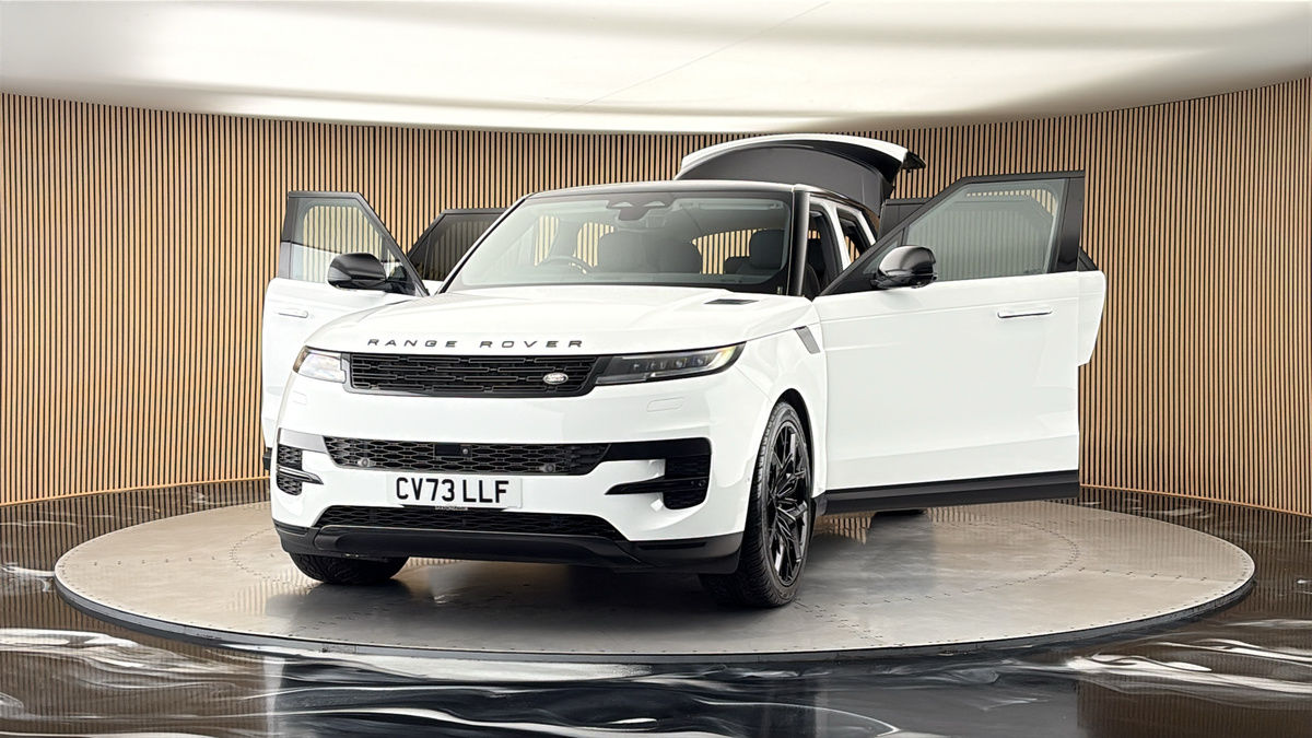 More views of Land Rover Range Rover Sport