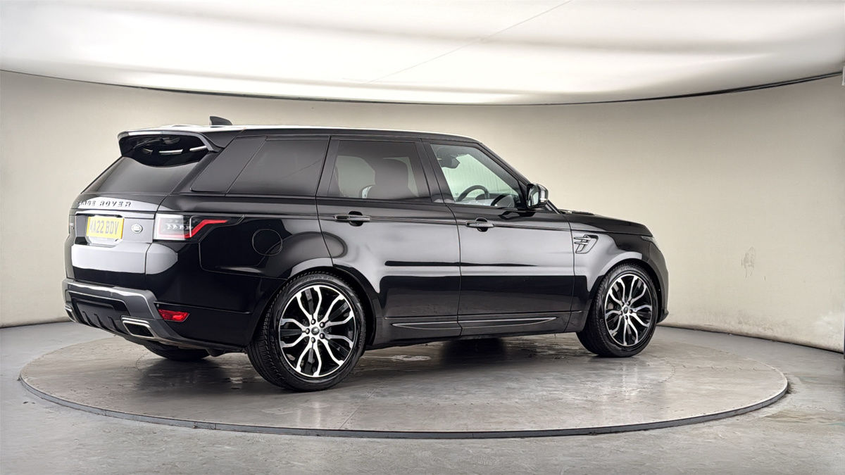 More views of Land Rover Range Rover Sport