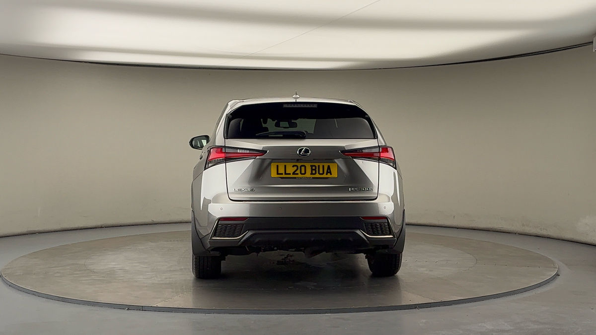 More views of Lexus NX