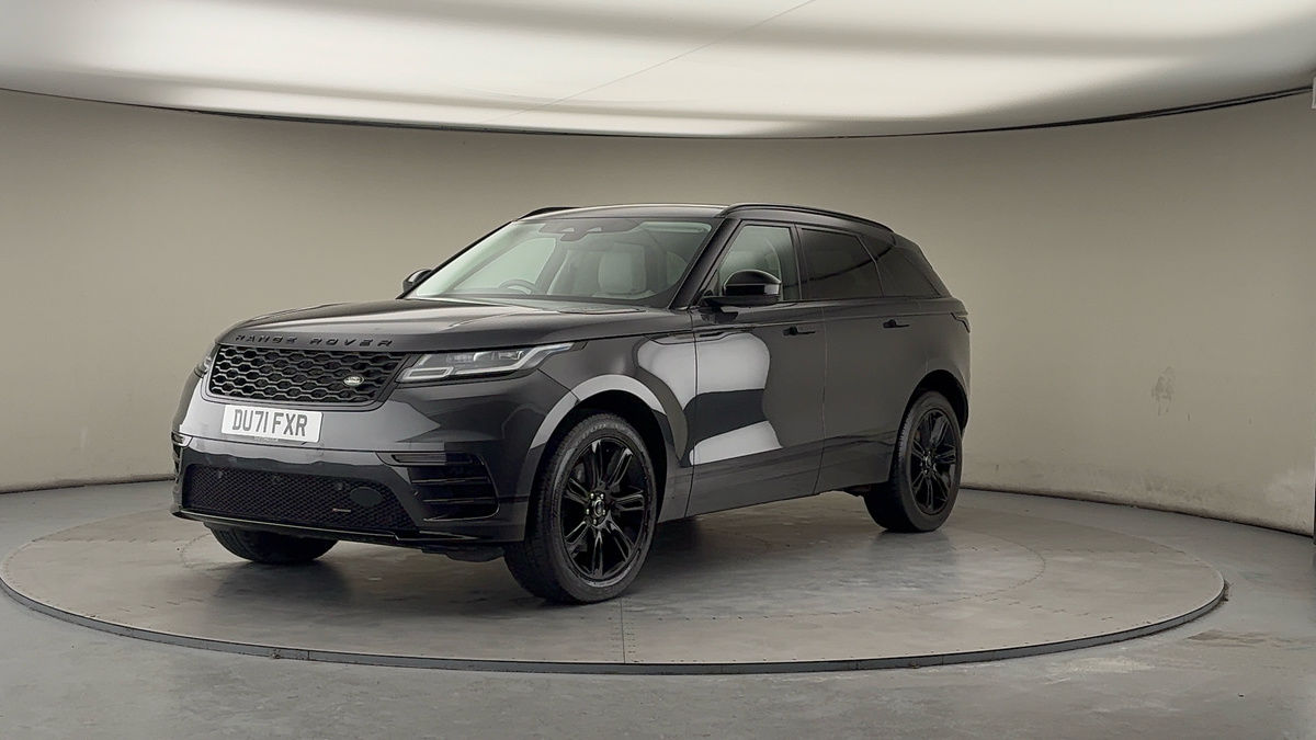More views of Land Rover Range Rover Velar