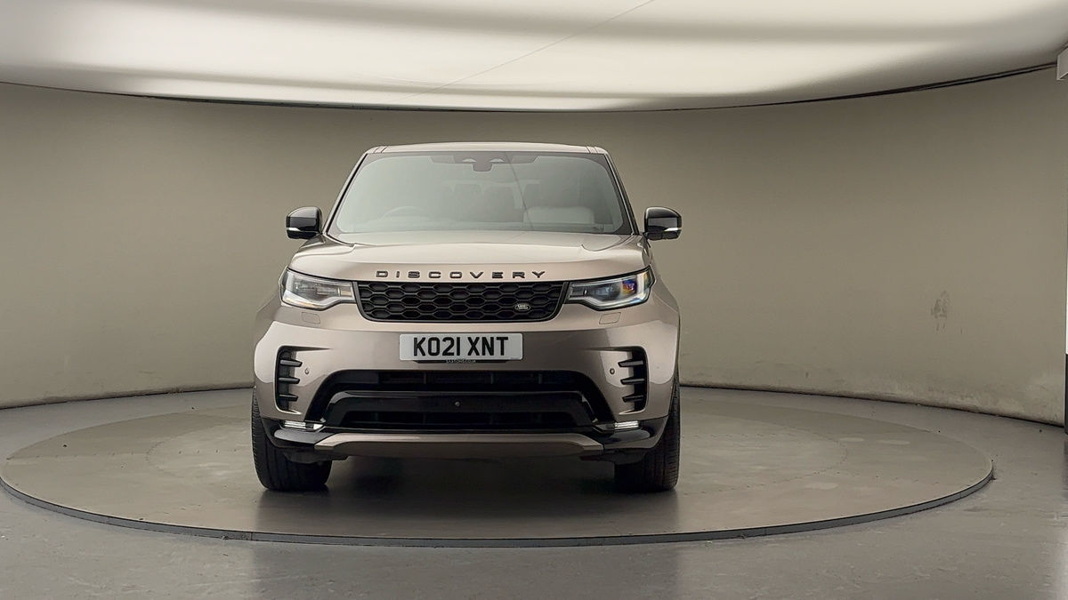 Land Rover Discovery Image 3
