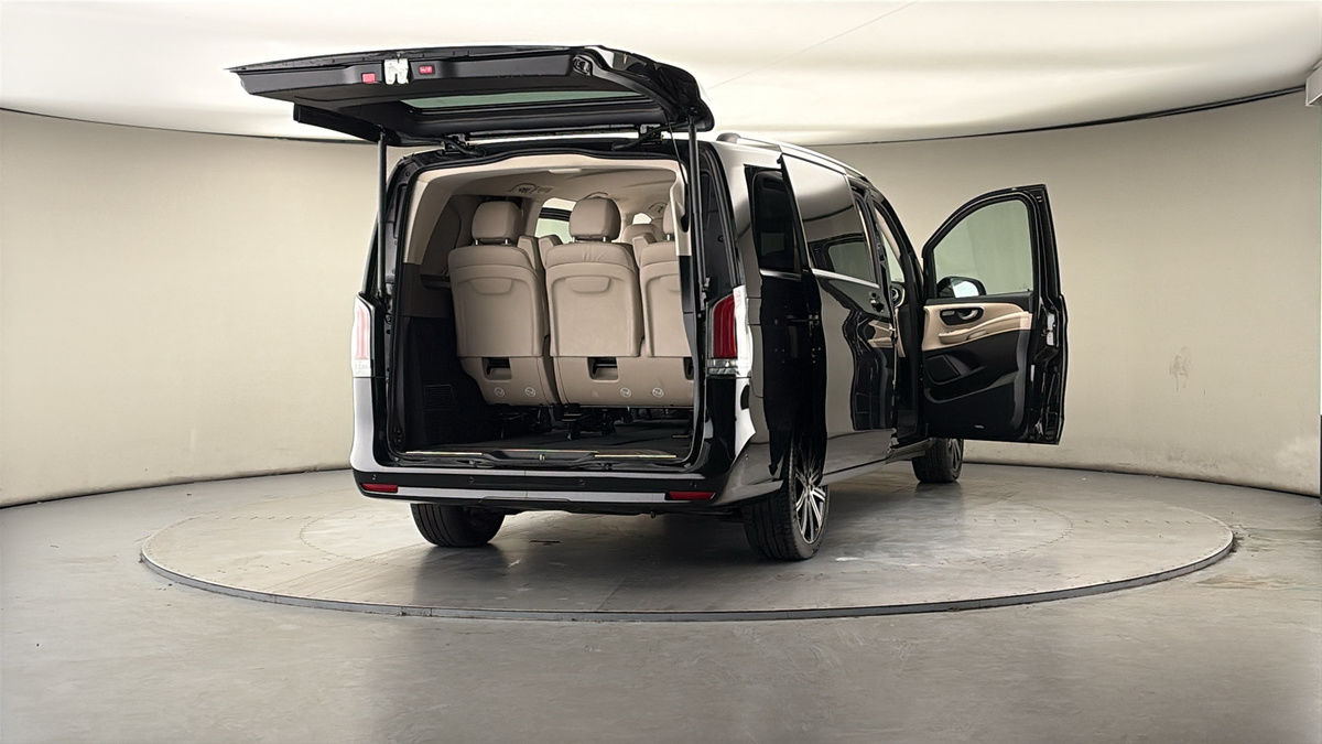 More views of Mercedes-Benz V Class