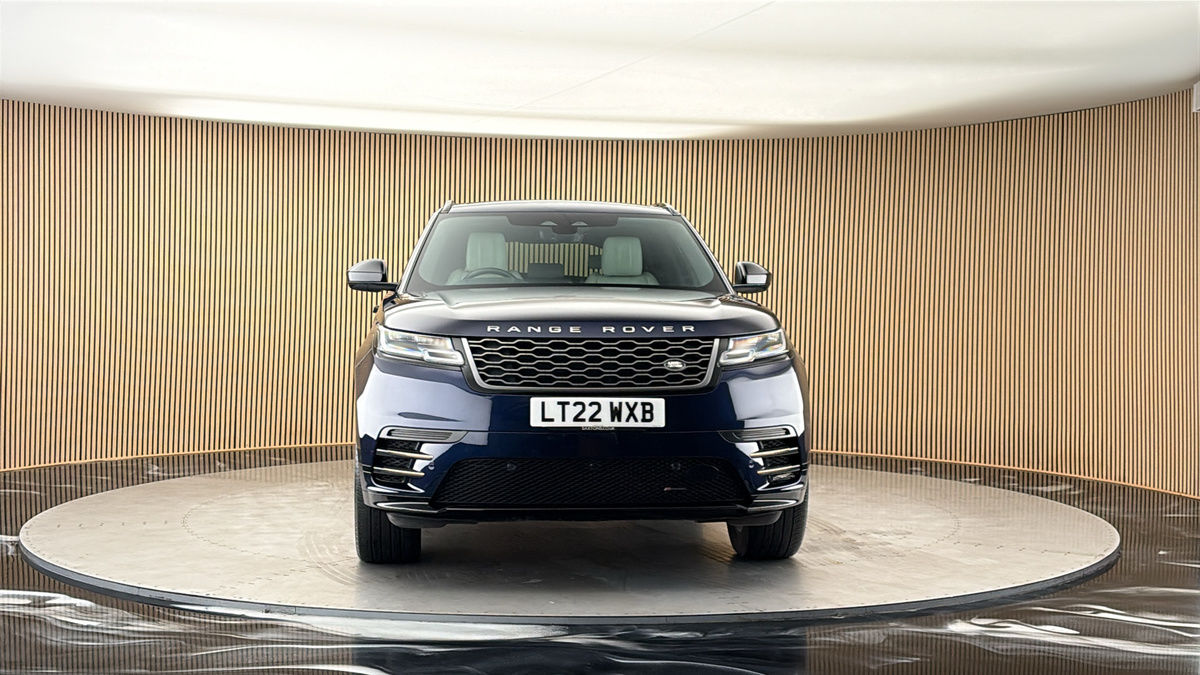 More views of Land Rover Range Rover Velar