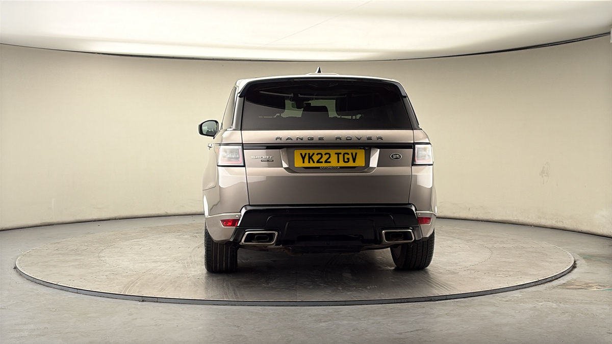 More views of Land Rover Range Rover Sport