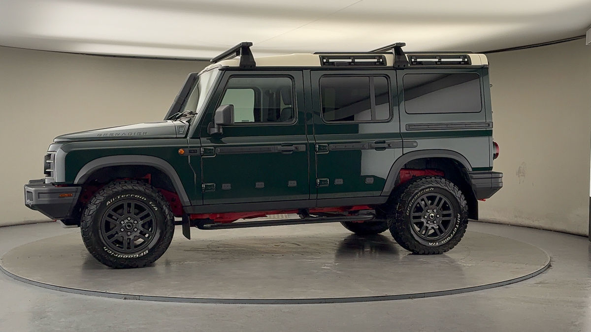 More views of INEOS Grenadier