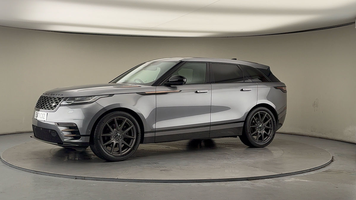 More views of Land Rover Range Rover Velar